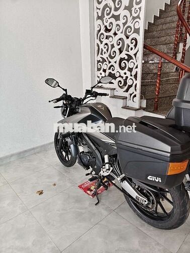 Yamaha FZ155i màu Bạc