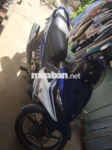 Yamaha Exciter 135 2014 Xanh trắng