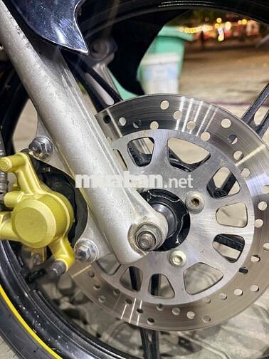 Yamaha Exciter 2008 Đen vàng 61000 km