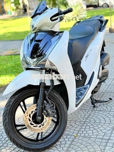 Honda SH 125 2017 Trắng