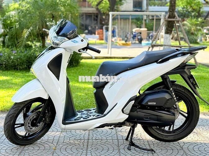 Honda SH 125 2017 Trắng