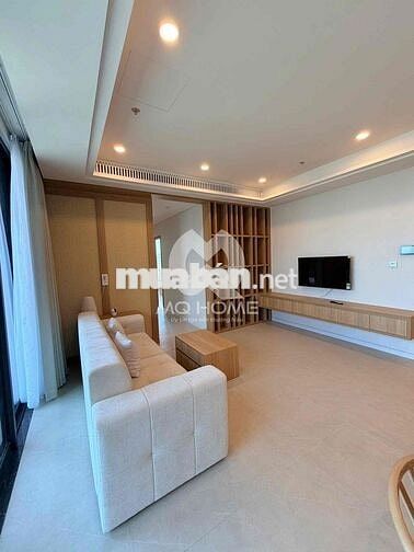 🌆3-BEDROOM APARTMENT FOR RENT WITH PANOMA VIEW OF HAN RIVER & TRAN THI