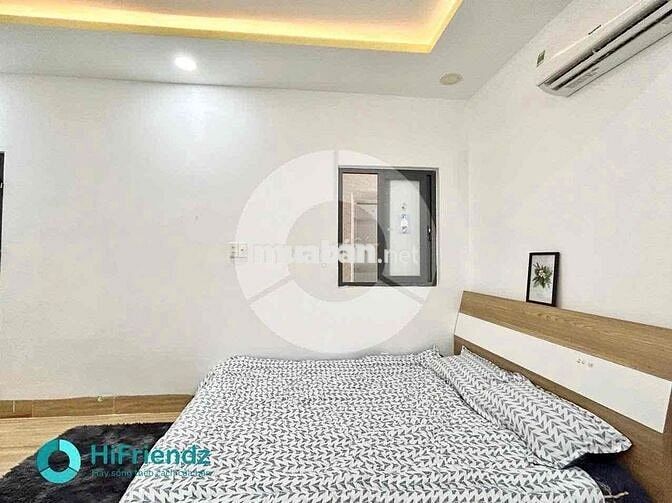 Phòng Trọ Giá Rẻ - Thang Máy - Hầm Xe Gần ĐH Mở -HF