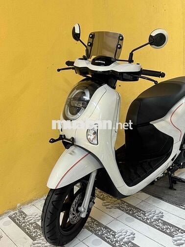 Honda Scoopy 2025 Trắng
