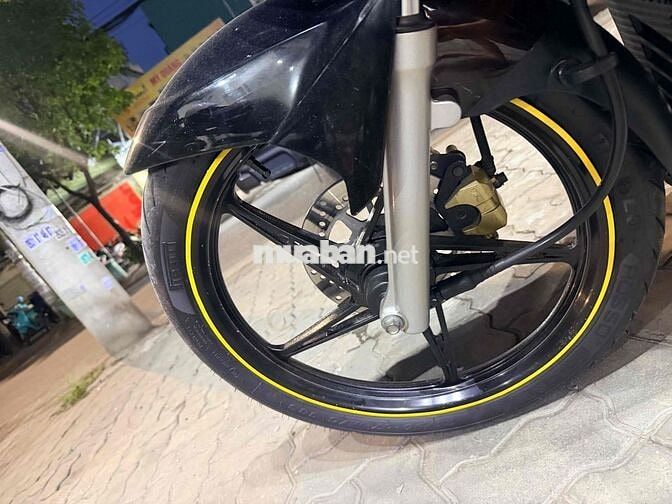 Yamaha Exciter 2008 Đen vàng 61000 km