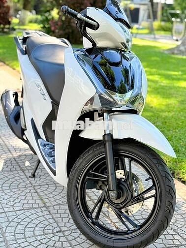 Honda SH 125 2017 Trắng