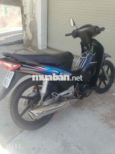 Honda Wave Alpha Đen