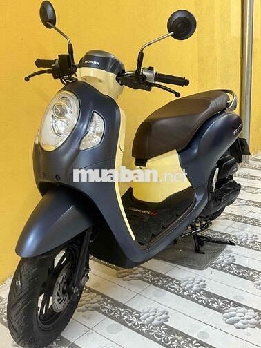 Scoopy 2022 Xanh Kem siêu mới 43E1-614.06