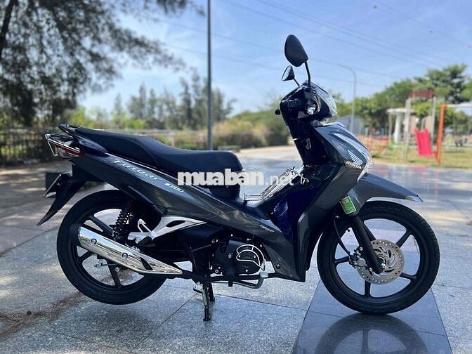 Honda Future 2026 Xám 169km