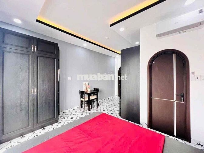 Cho Thuê Căn Hộ Dịch Vụ Ngay Ngã Tư Bốn Xã