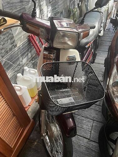 Honda Dream màu Nâu đỏ