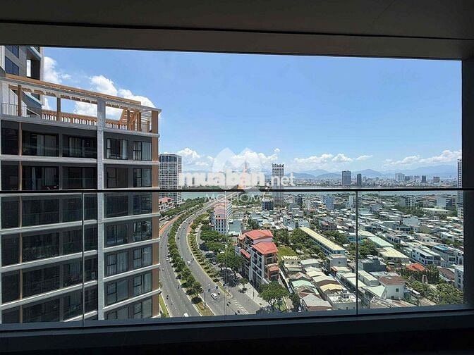 🌆3-BEDROOM APARTMENT FOR RENT WITH PANOMA VIEW OF HAN RIVER & TRAN THI