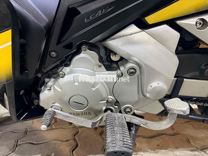 Yamaha Exciter 2008 Đen vàng 61000 km