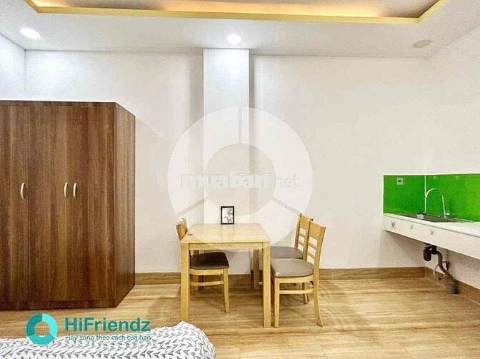 Phòng Trọ Giá Rẻ - Thang Máy - Hầm Xe Gần ĐH Mở -HF