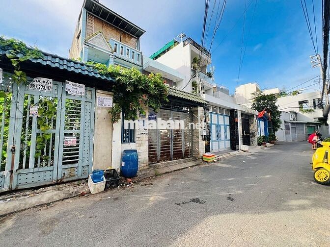 ĐÓN SÓNG ĐẦU TƯ_NGAY MẶT TIỀN VÀNH ĐAI 2_TRƯỜNG THỌ_HẺM Ô TÔ_5.5 x 20m