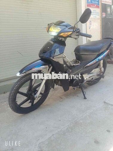 Honda Wave Alpha Đen