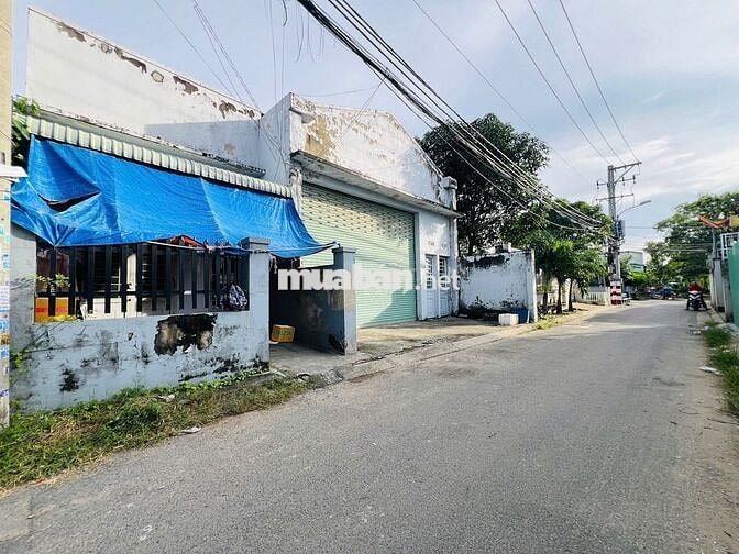 ĐÓN SÓNG ĐẦU TƯ_NGAY MẶT TIỀN VÀNH ĐAI 2_TRƯỜNG THỌ_HẺM Ô TÔ_5.5 x 20m