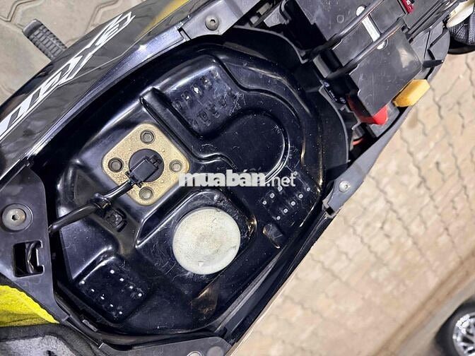 Yamaha Exciter 2008 Đen vàng 61000 km