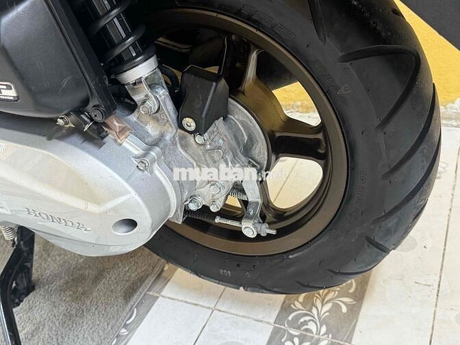 Honda Scoopy 2025 Trắng