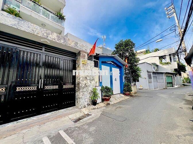 ĐÓN SÓNG ĐẦU TƯ_NGAY MẶT TIỀN VÀNH ĐAI 2_TRƯỜNG THỌ_HẺM Ô TÔ_5.5 x 20m