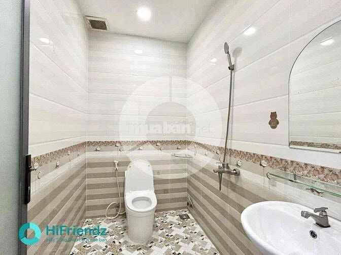 Phòng Trọ Giá Rẻ - Thang Máy - Hầm Xe Gần ĐH Mở -HF