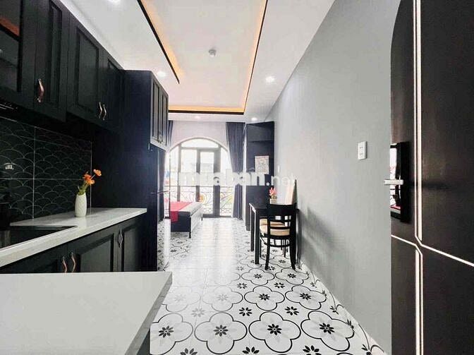 Cho Thuê Căn Hộ Dịch Vụ Ngay Ngã Tư Bốn Xã