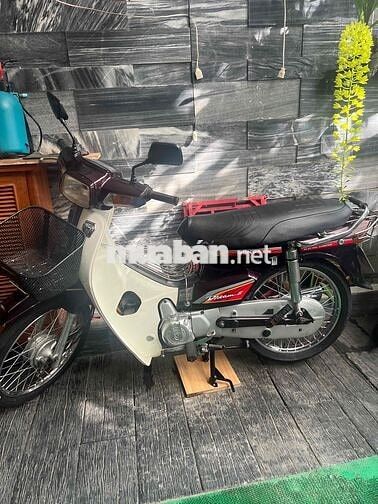 Honda Dream màu Nâu đỏ