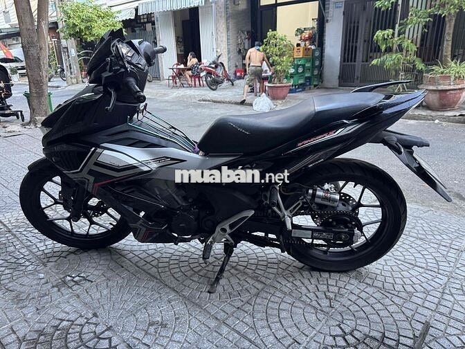Honda Winner X 2020 Đen bạc