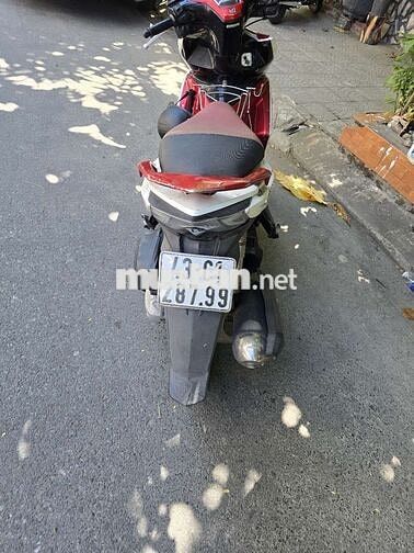 Honda Air Blade Đỏ trắng