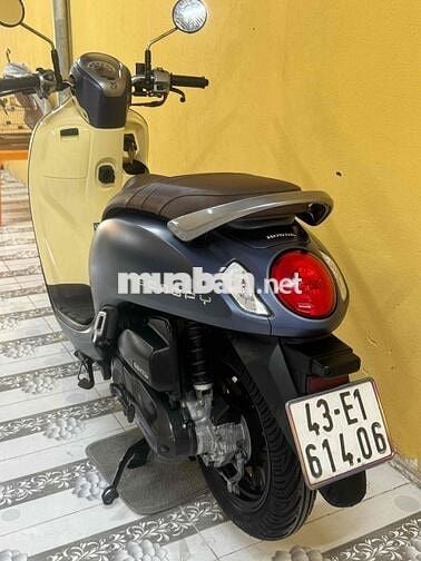 Scoopy 2022 Xanh Kem siêu mới 43E1-614.06