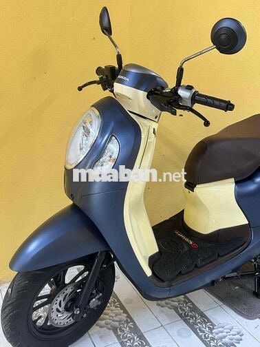 Scoopy 2022 Xanh Kem siêu mới 43E1-614.06