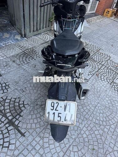 Honda Winner X 2020 Đen bạc