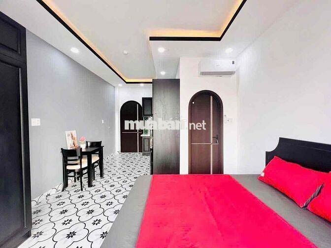 Cho Thuê Căn Hộ Dịch Vụ Ngay Ngã Tư Bốn Xã