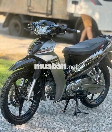 Sirius RC 2019 Đen bạc biển 43. Trả trước 6TR