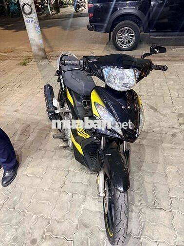 Yamaha Exciter 2008 Đen vàng 61000 km