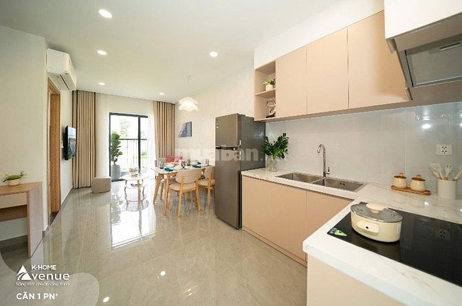 Căn hộ 1PN+ 1WC 1tỷ1 diện tích 47m2 full nội thất Thành phố Biên Hoà