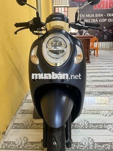 Scoopy 2022 Xanh Kem siêu mới 43E1-614.06