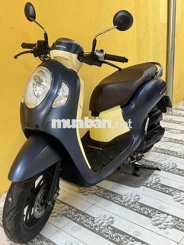 Scoopy 2022 Xanh Kem siêu mới 43E1-614.06
