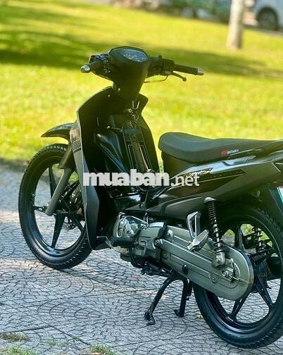 Sirius RC 2019 Đen bạc biển 43. Trả trước 6TR