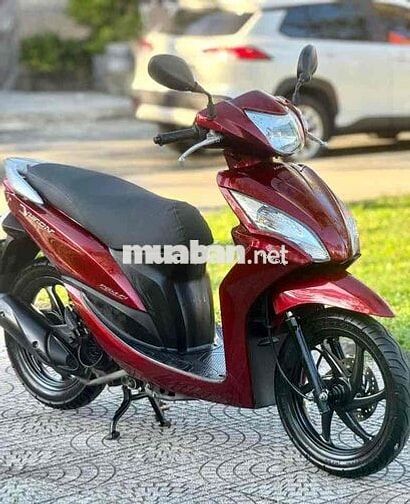 Vision 2014 Đỏ đô biển 43. Trả trước 6TR