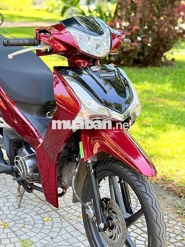 Honda Future Fi 2022 Đỏ