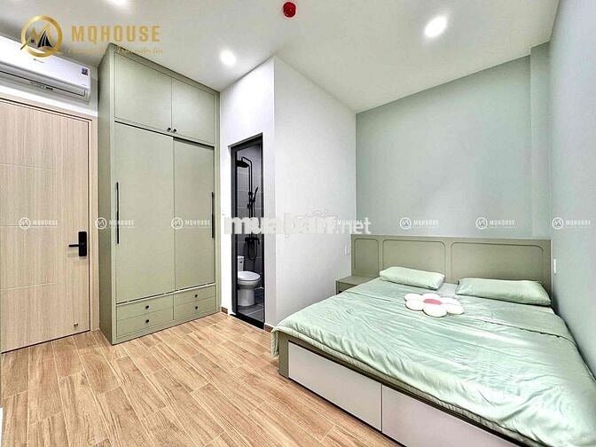 Khai Trương Studio Mới 100% Full Nội Thất🌈Tô ký🌈Đông Bắc🌈Cv phần mềm