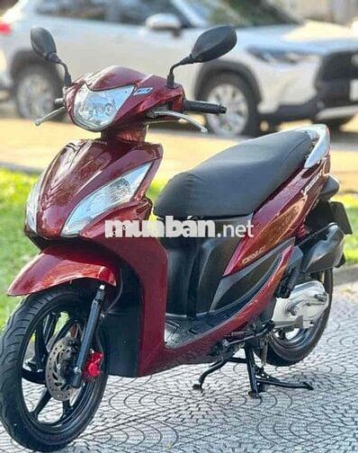 Vision 2014 Đỏ đô biển 43. Trả trước 6TR