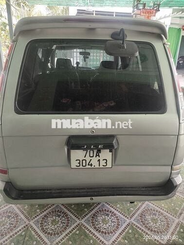Mitsubishi Jolie 2004 Bạc