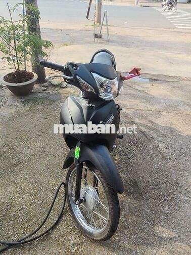 Honda Wave RSX Đen