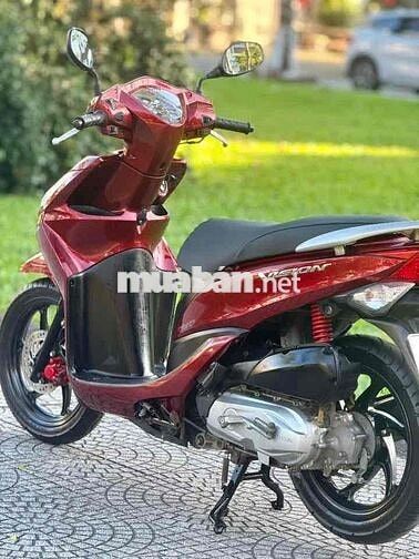 Vision 2014 Đỏ đô biển 43. Trả trước 6TR