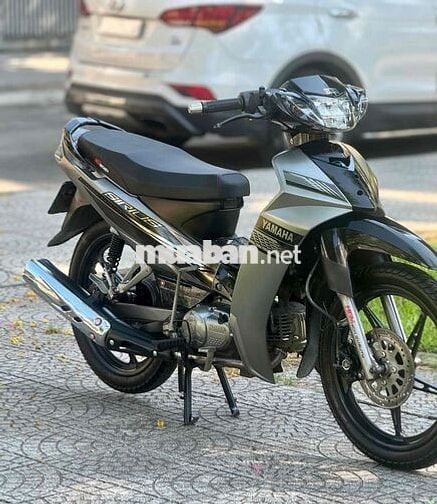 Sirius RC 2019 Đen bạc biển 43. Trả trước 6TR