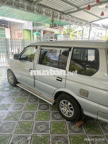 Mitsubishi Jolie 2004 Bạc