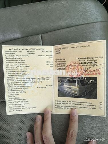 Mitsubishi Jolie 2004 Bạc