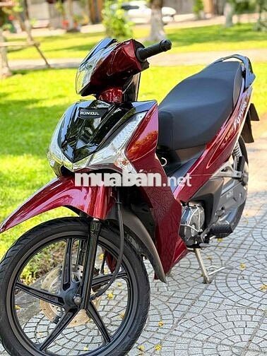 Honda Future Fi 2022 Đỏ